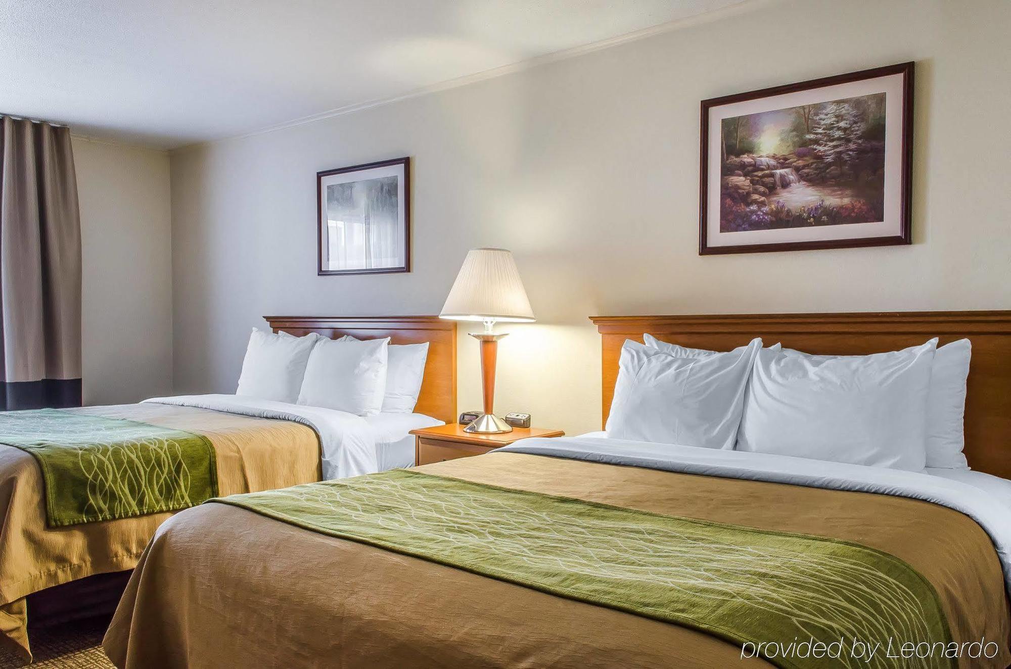 Quality Inn Selinsgrove Luaran gambar